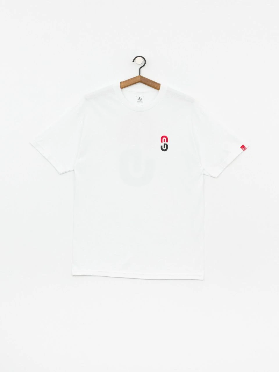 Es Verta Wht Tshirt