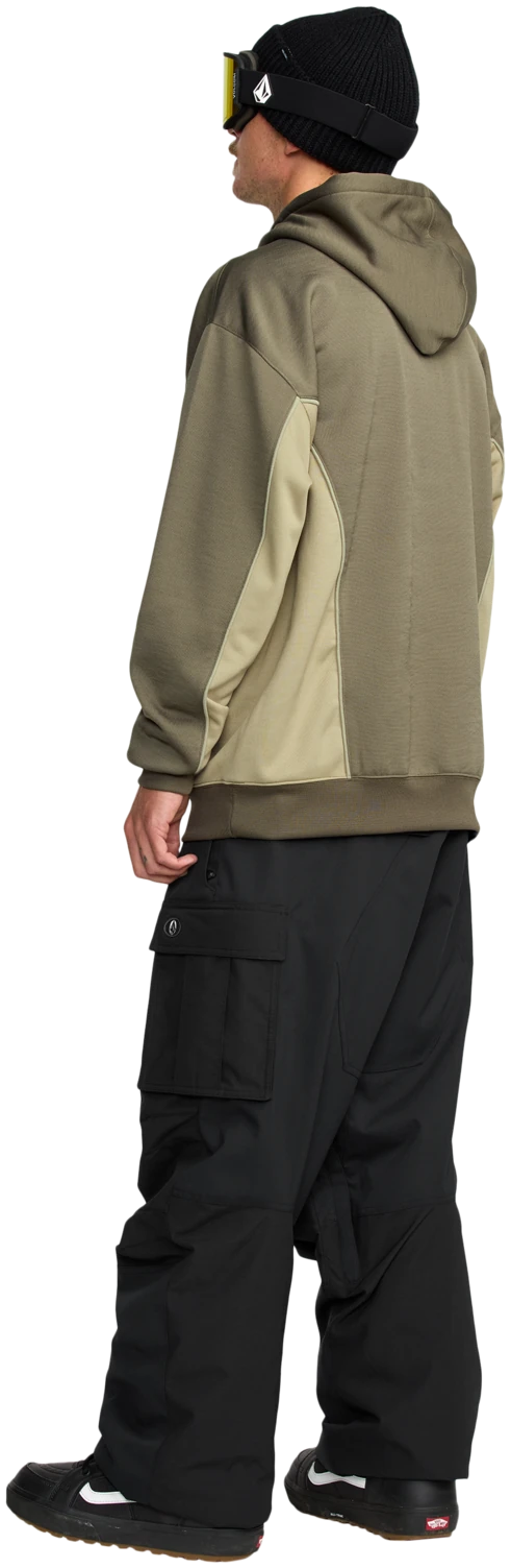 Volcom Nwrk Baggy Bl Erkek Snowboard Pantolon