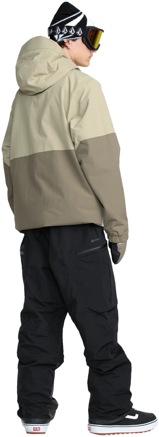 Volcom Rain Goretex Bl Erkek Snowboard Pantolon