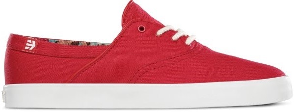 Etnies Corby W Red White Shoes