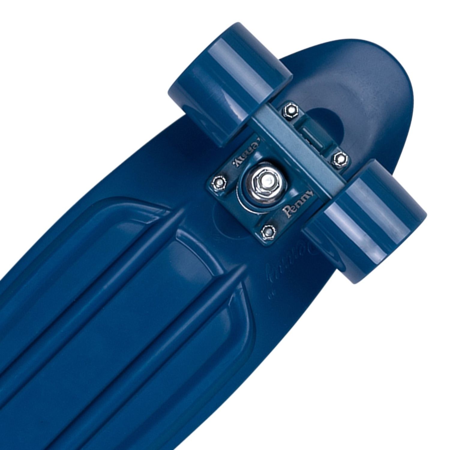 Penny Board The Original Blue Staple 22