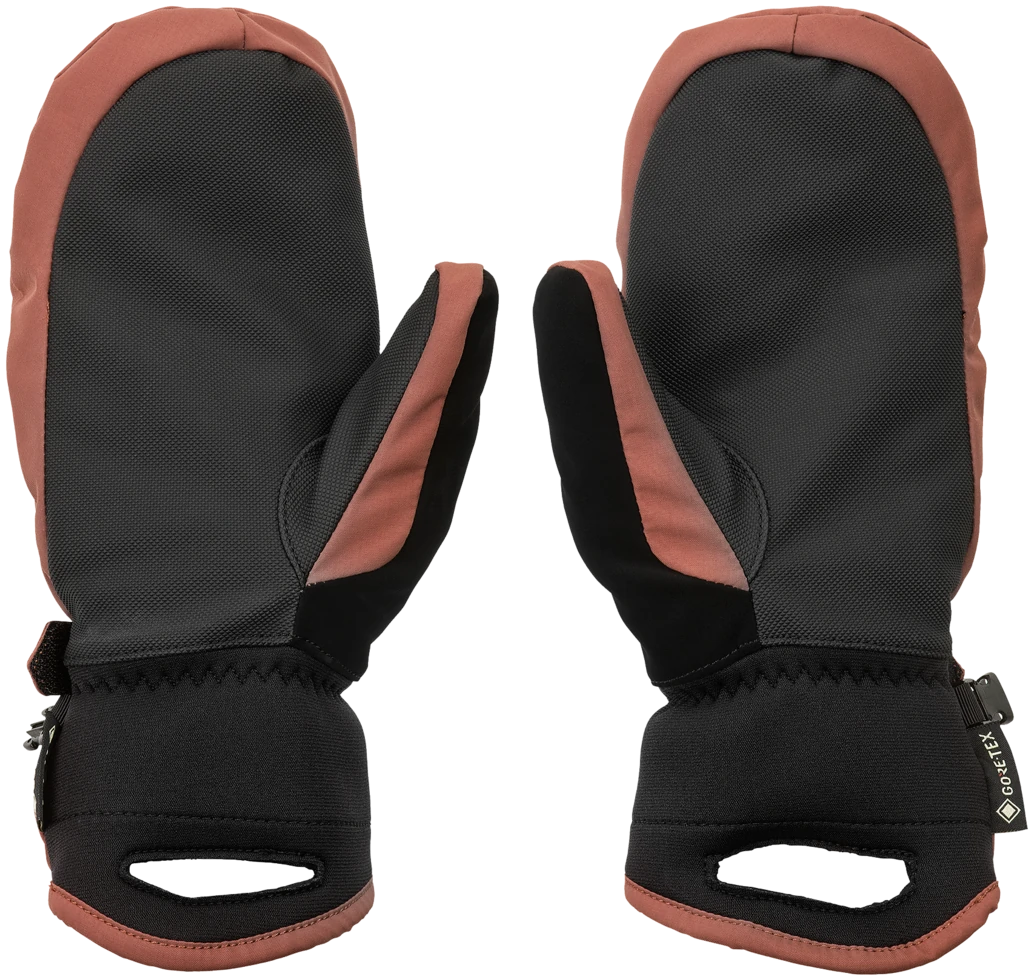 Volcom Peep Goretex Hn Kadın Snowboard Eldiven