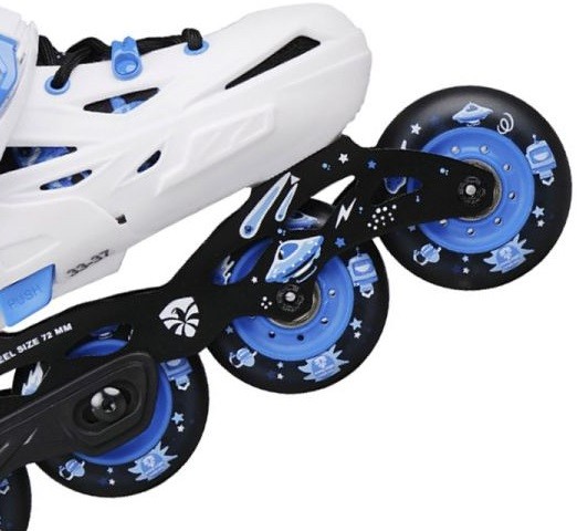 Flying Eagle Nd Blue Çocuk Paten
