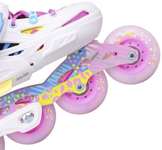Flying Eagle Nd Pink Çocuk Paten