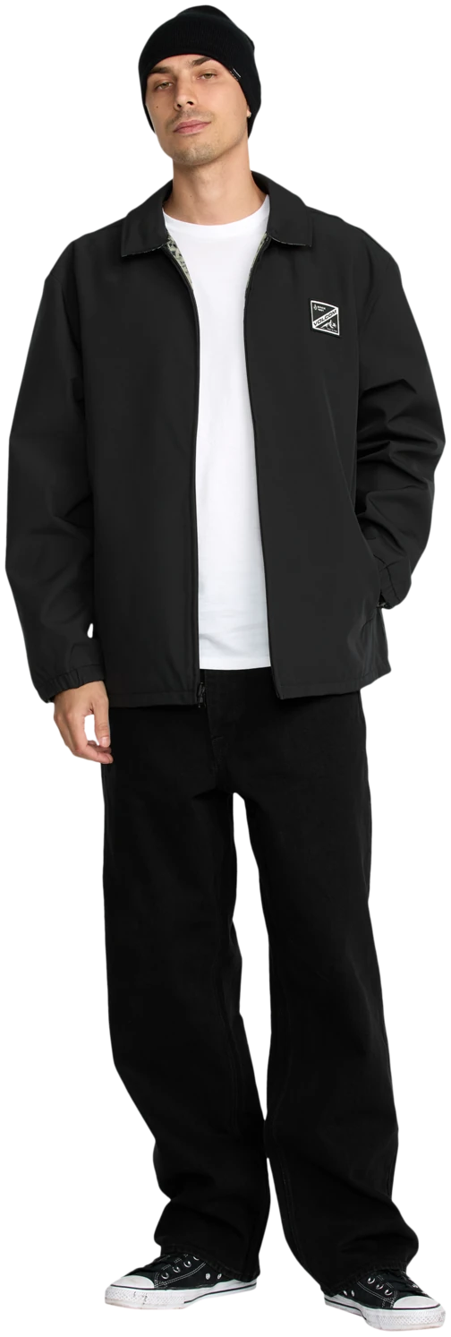 Volcom Fakie B Erkek Çift Taraflı Snowboard Mont