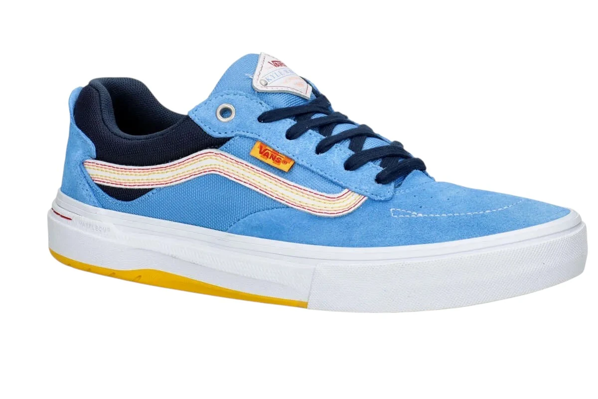 Vans Skate Kyle Walker Waffle Blue Ayakkabı