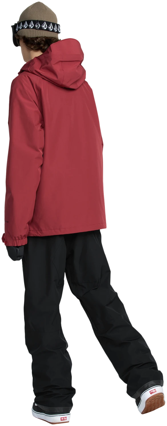 Volcom Dua Goretex Btr Erkek Snowboard Mont