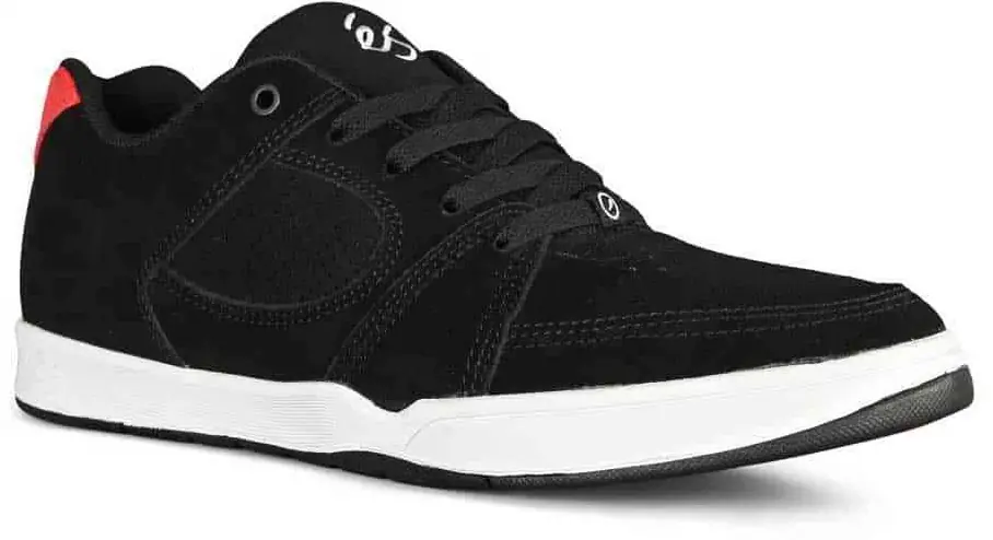 Black GUM Zapatilla U00c9s Accel Slim X Quattro Black/white/red