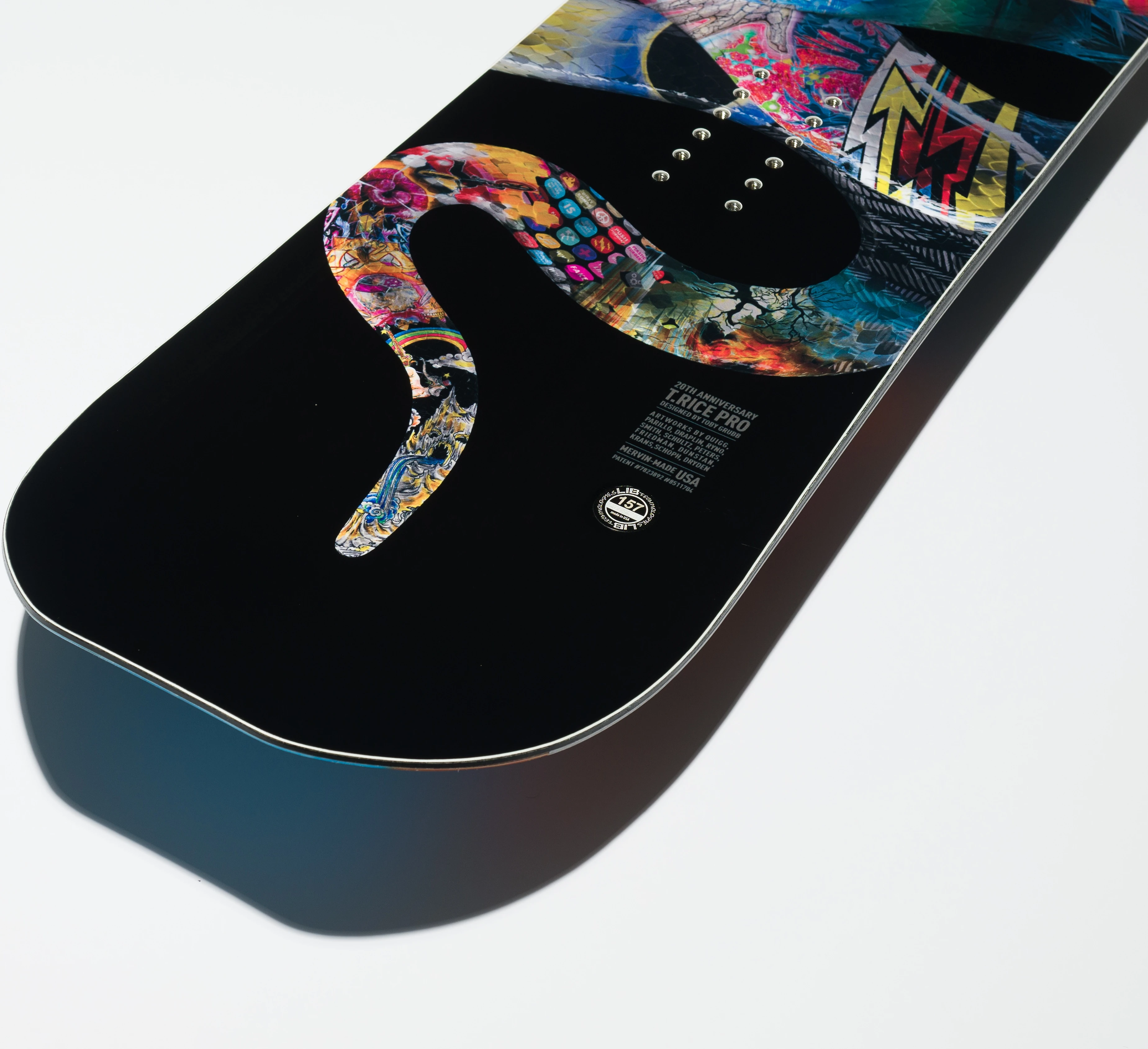 Libtech T.Rice Pro 2025 Snowboard