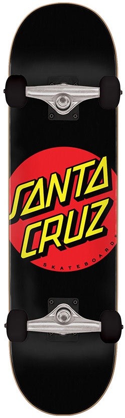 Santa Cruz 8,0 Classic Dot Complete Skateboard