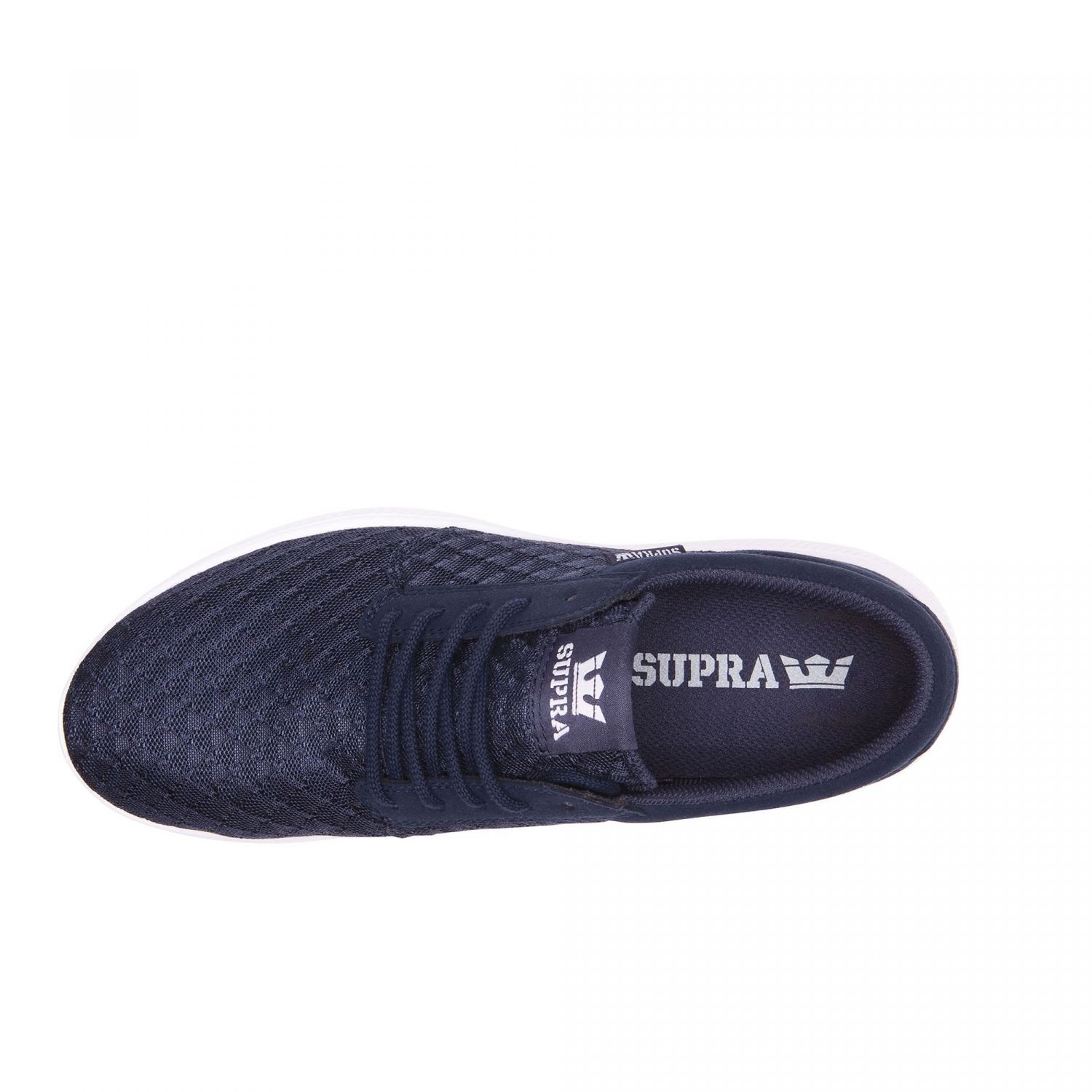 Supra Hammer Run Navy Lt Gry Wht Shoes