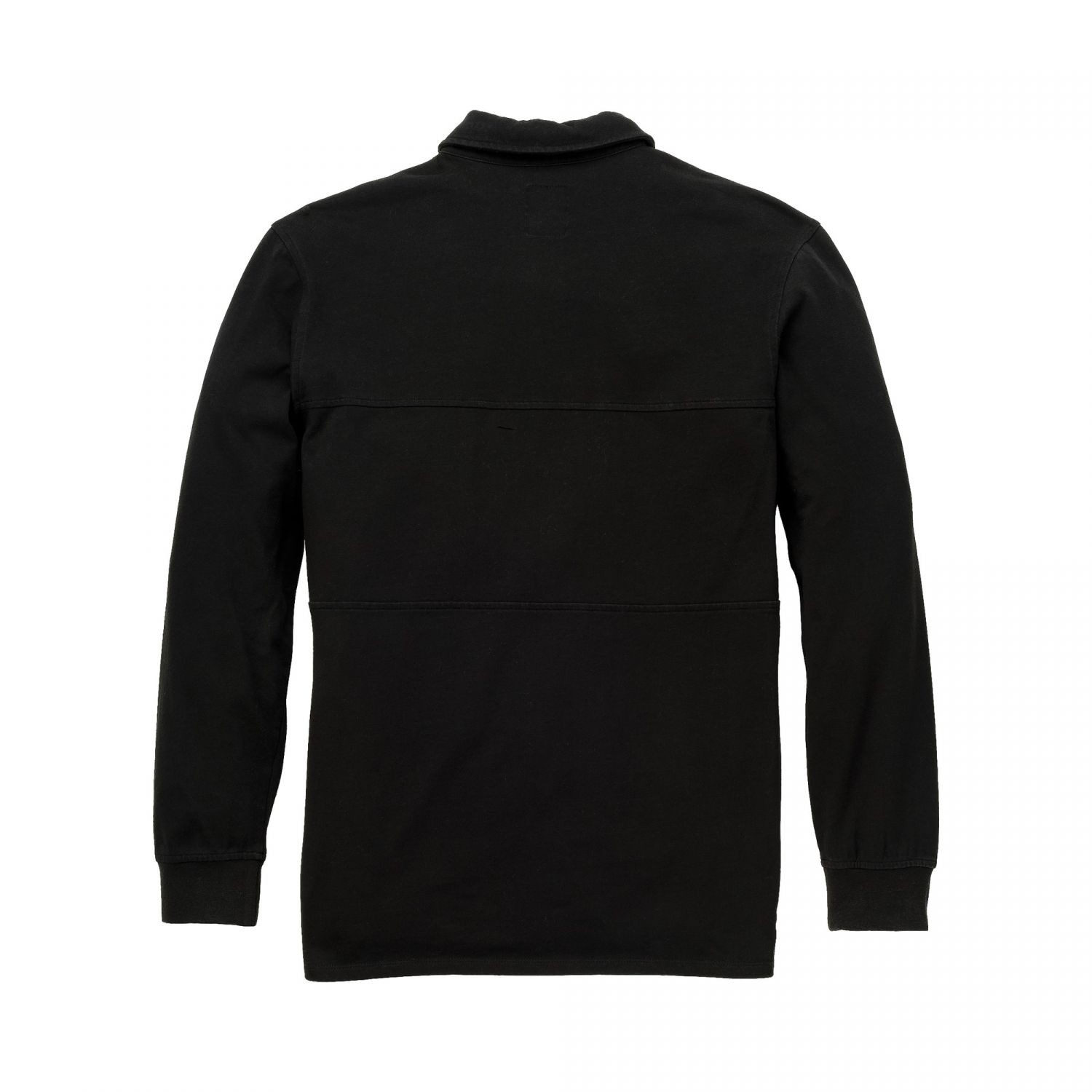 Supra Sixty Block Ls Polo Blk Tshirt