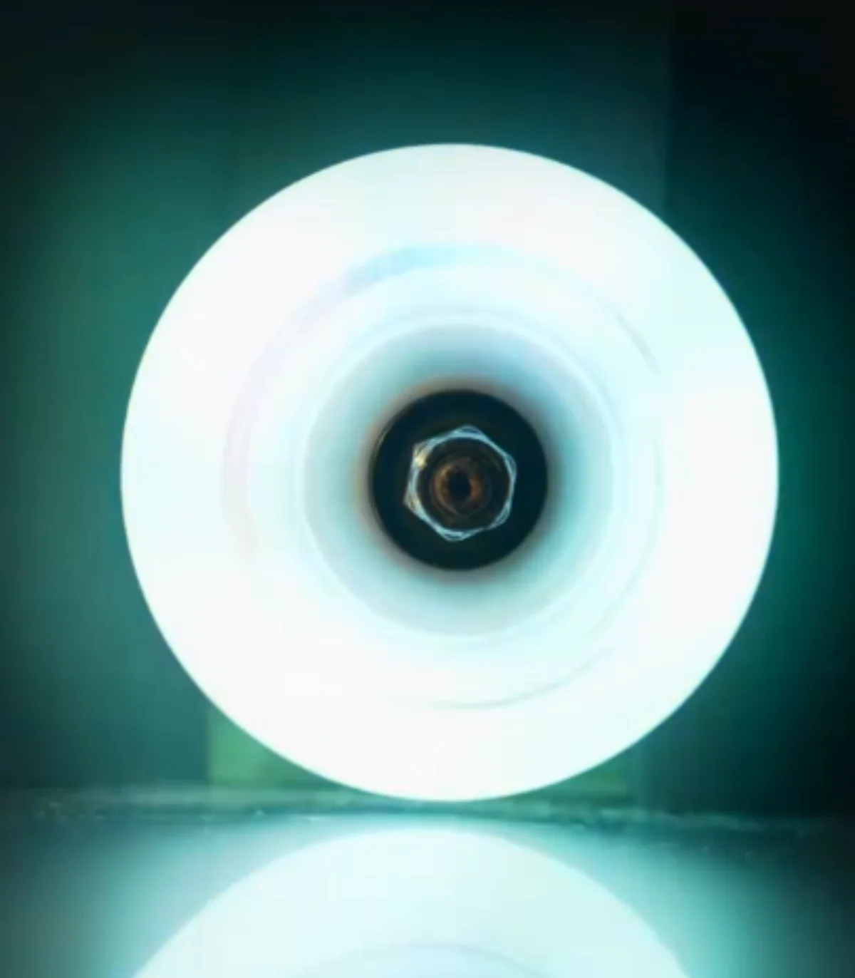 Fe Lazer Ultra Wht 80mm Paten Tekerleği 4'Lü Set