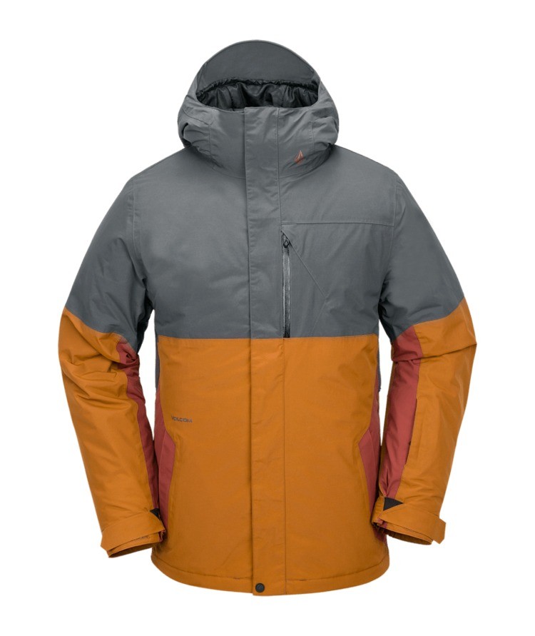 Volcom L Goretex Crl Erkek Snowboard Mont