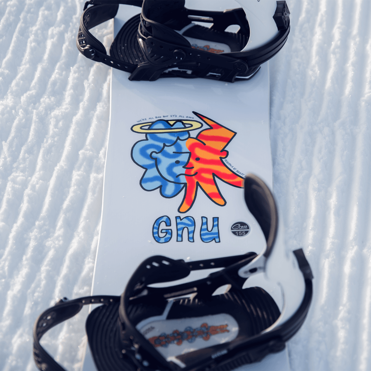 Gnu Headspace 23 Snowboard