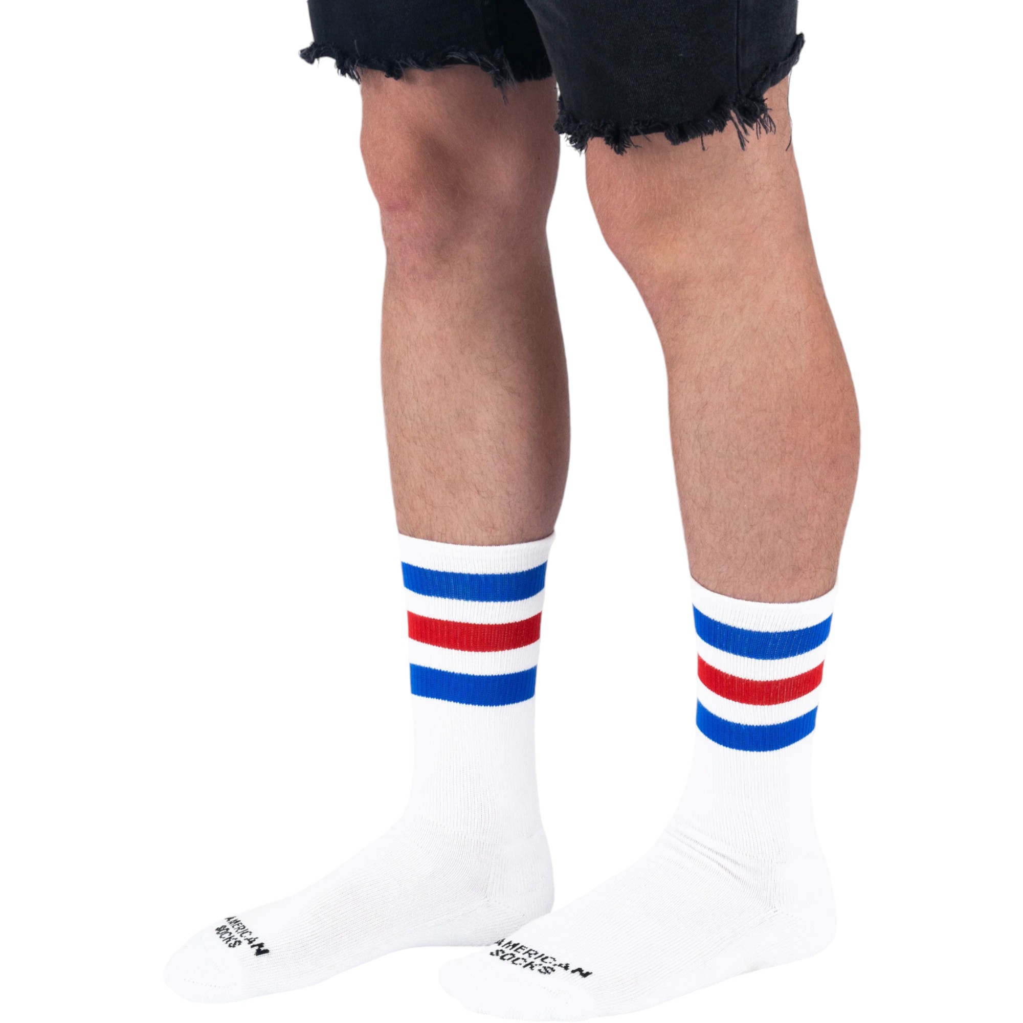 American Socks American P II Mid High Çorap