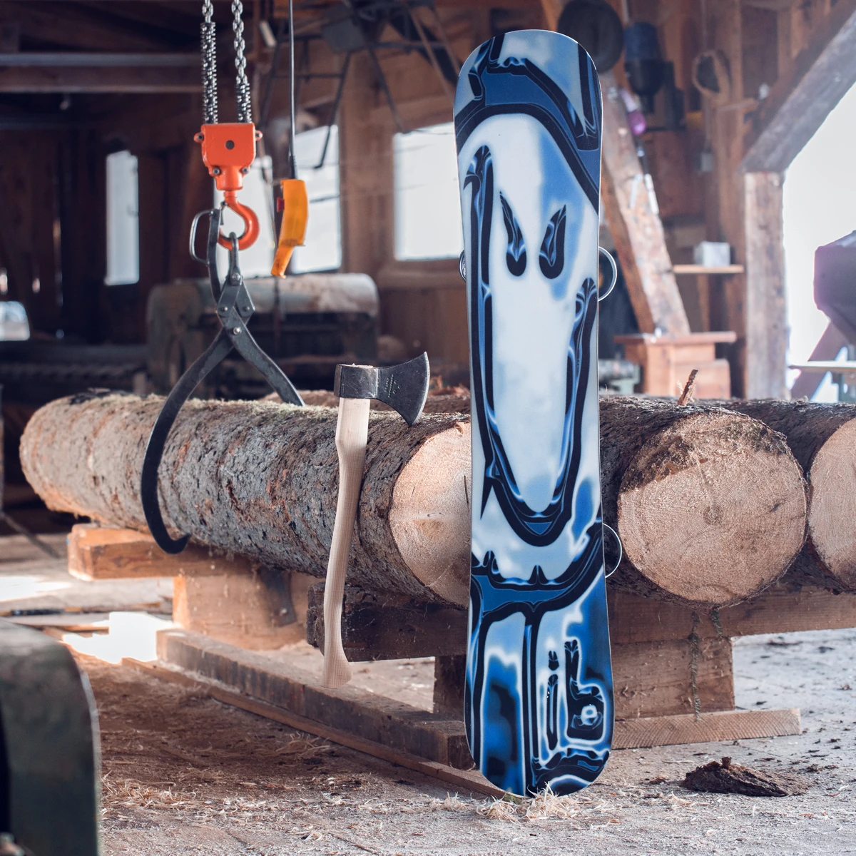 Libtech Off Ramp 23 Snowboard