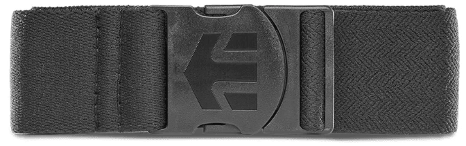 Etnies icon Elastic Blk Blk Kemer