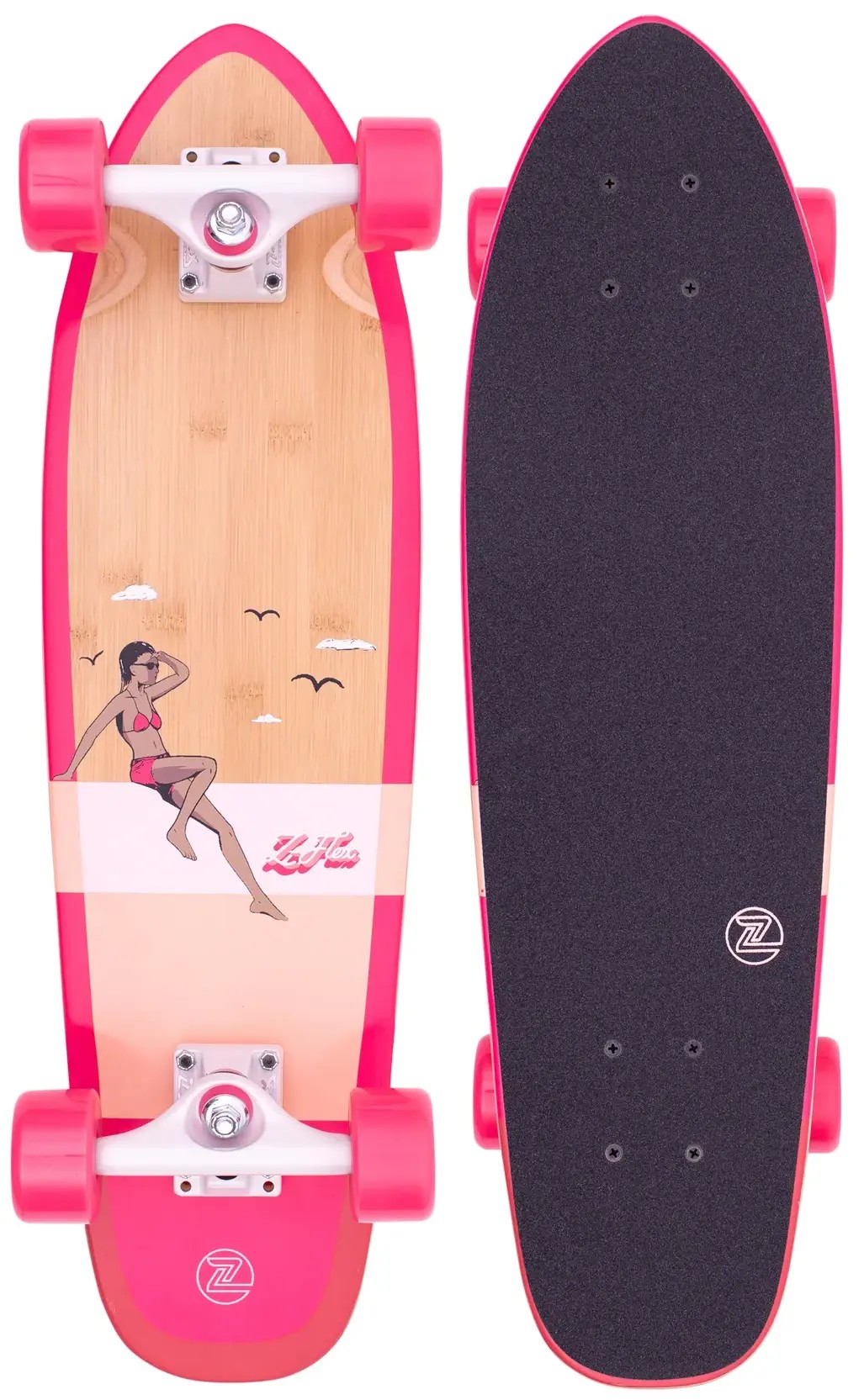 Zflex 27 Bamboo Cruiser