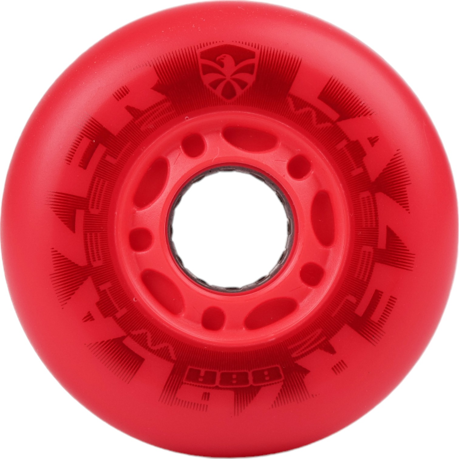 FE Lazer N Red 88A 76mm Paten Tekerleği 4 lü Set