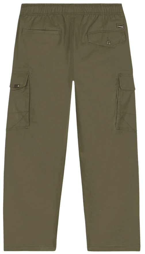 Volcom Billow Tapered Ew Cargo Sl Pantolon