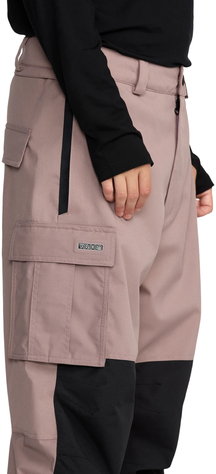 Volcom Nwrk Baggy M Erkek Snowboard Pantolon