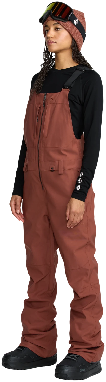 Volcom Swift Bib Hen Kadın Snowboard Pantolon