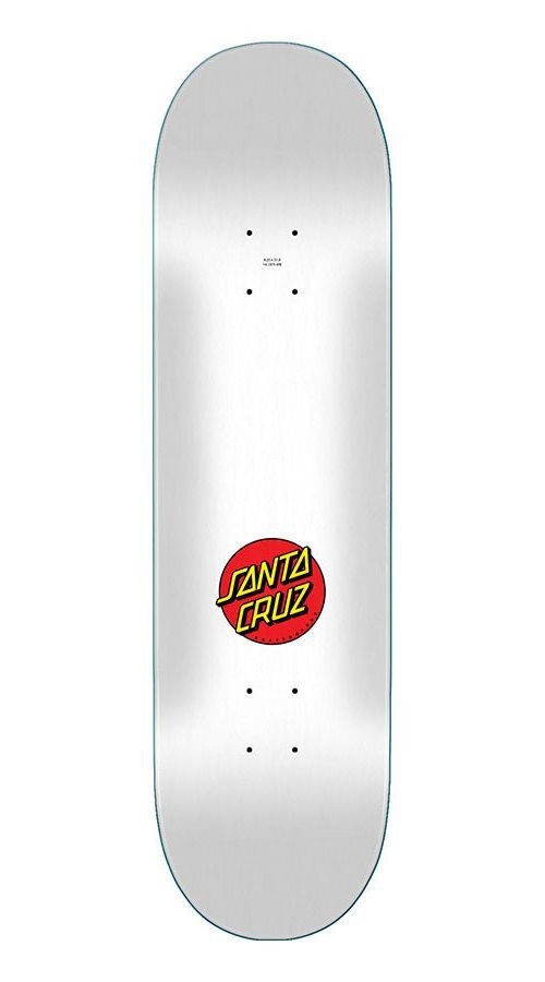 Santa Cruz 8,25 Screaming Hand Deck