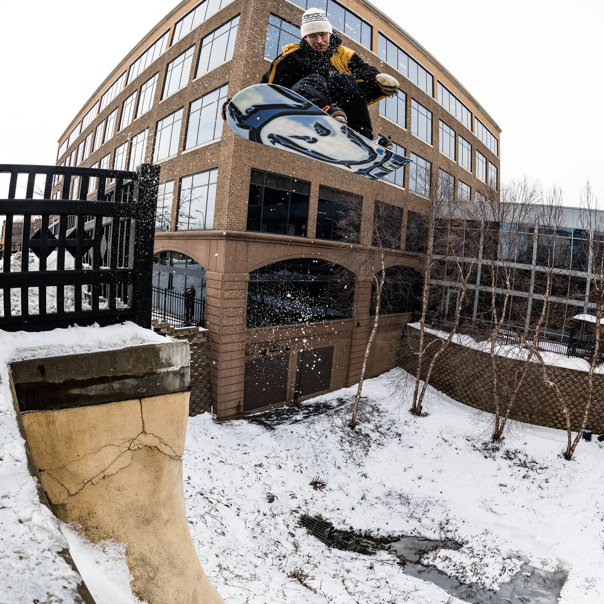 Libtech Off Ramp 23 Snowboard