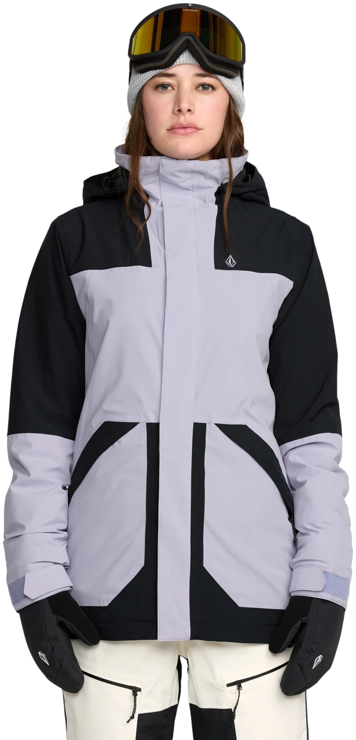 Volcom Shelter 20K 3D Lv Kadın Snowboard Mont