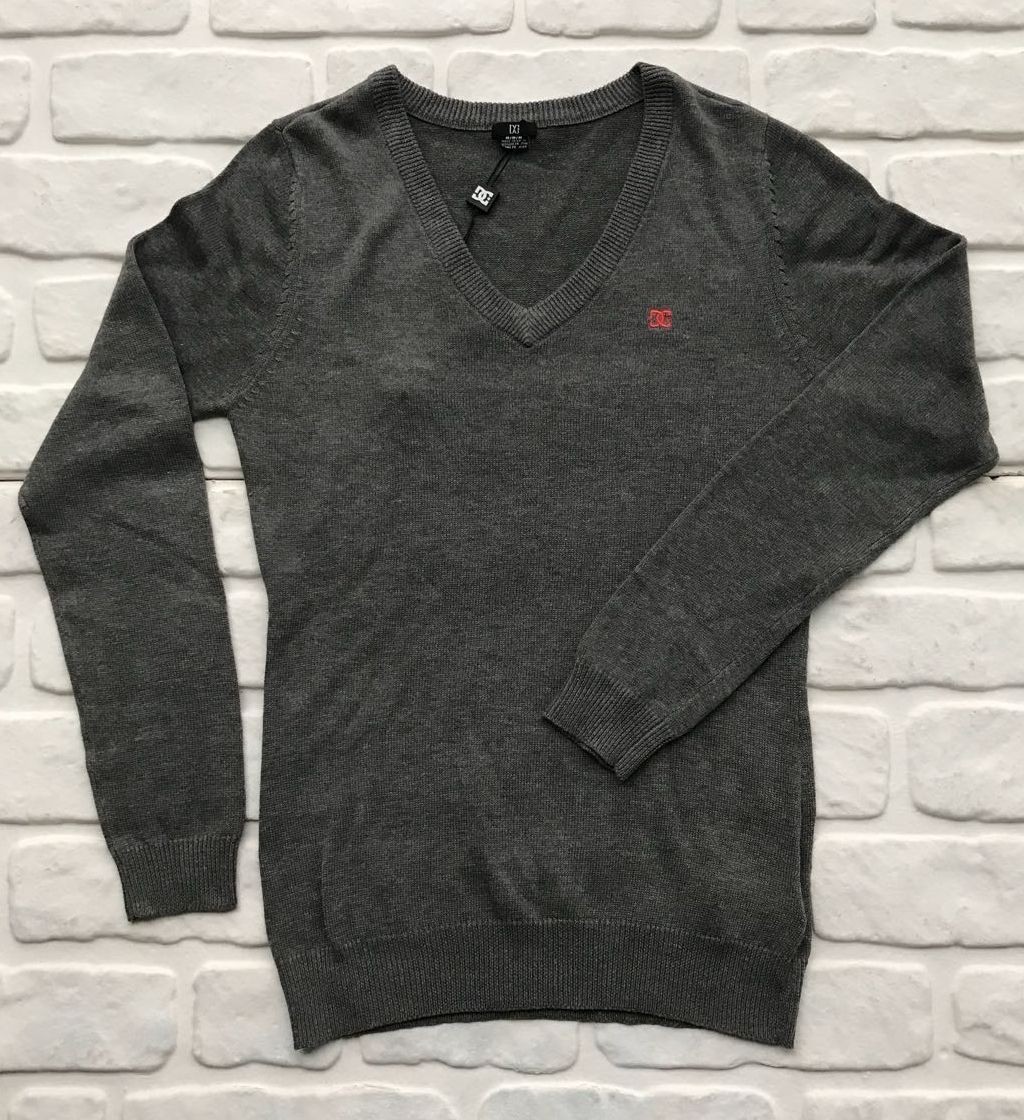 Dc Hewins Frst Gry Womens Jumper