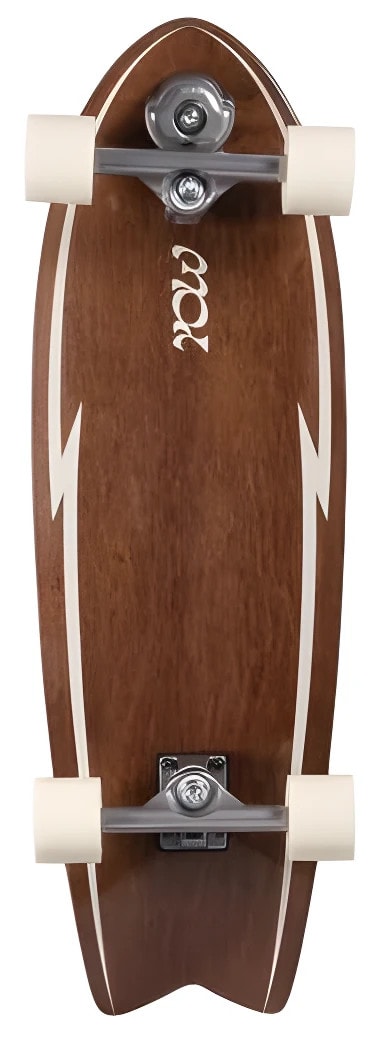 Yow 32 Pipe Power Surfing Surfskate