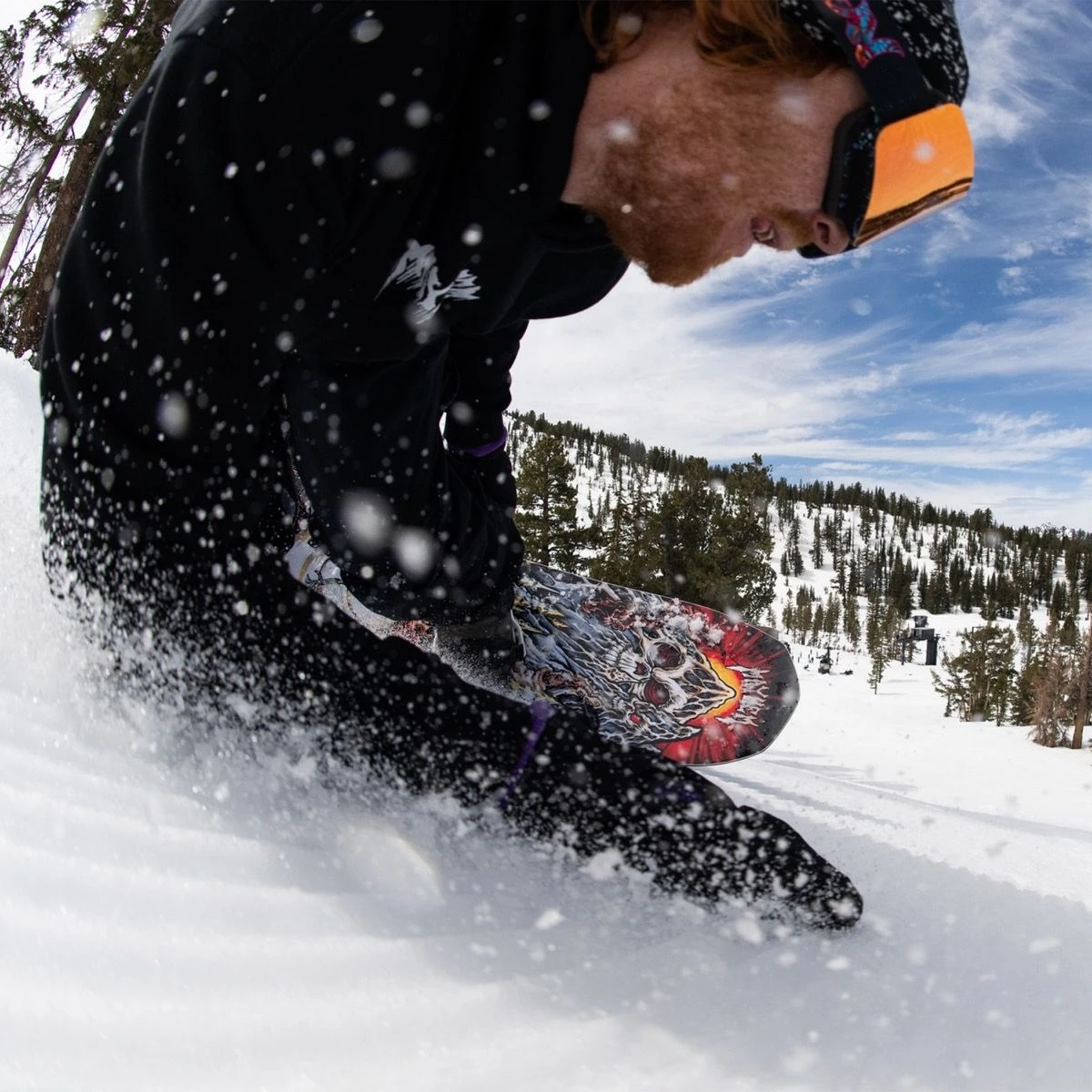 Libtech Mayhem Rocket 2025 Snowboard