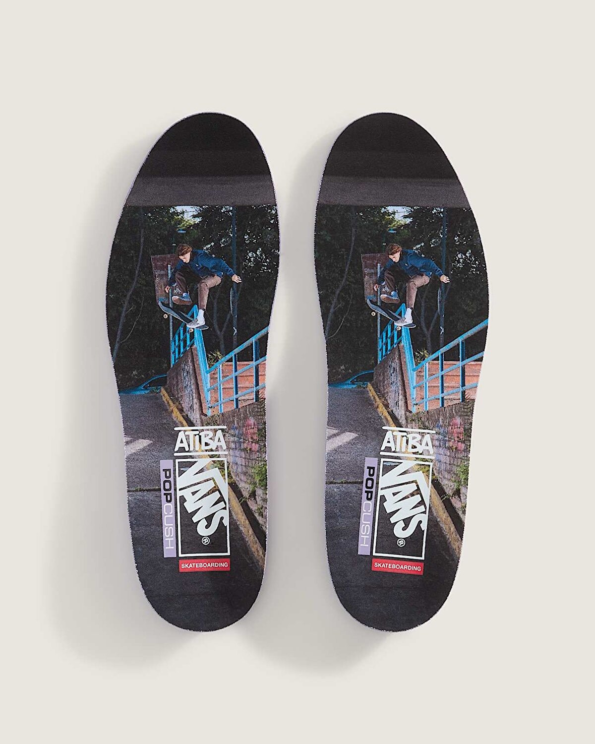 Vans Skate Curren Caples Emer Ayakkabı