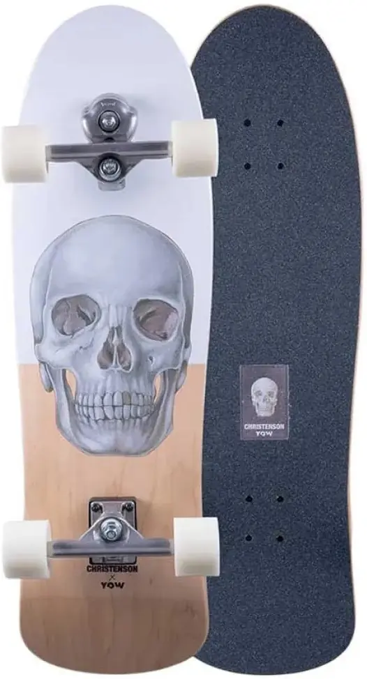 Yow 34 Skalle Christenson Surfskate
