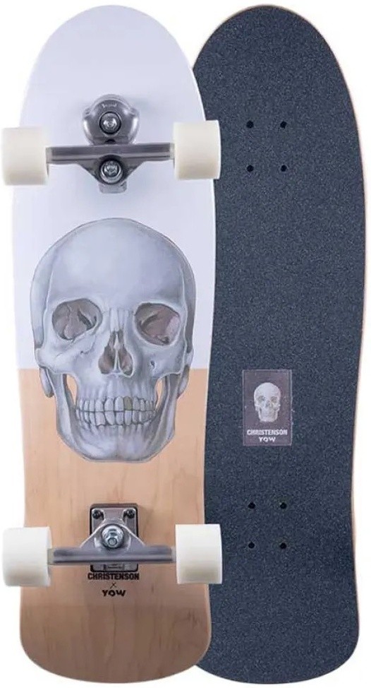 Yow 34 Skalle Christenson Surfskate