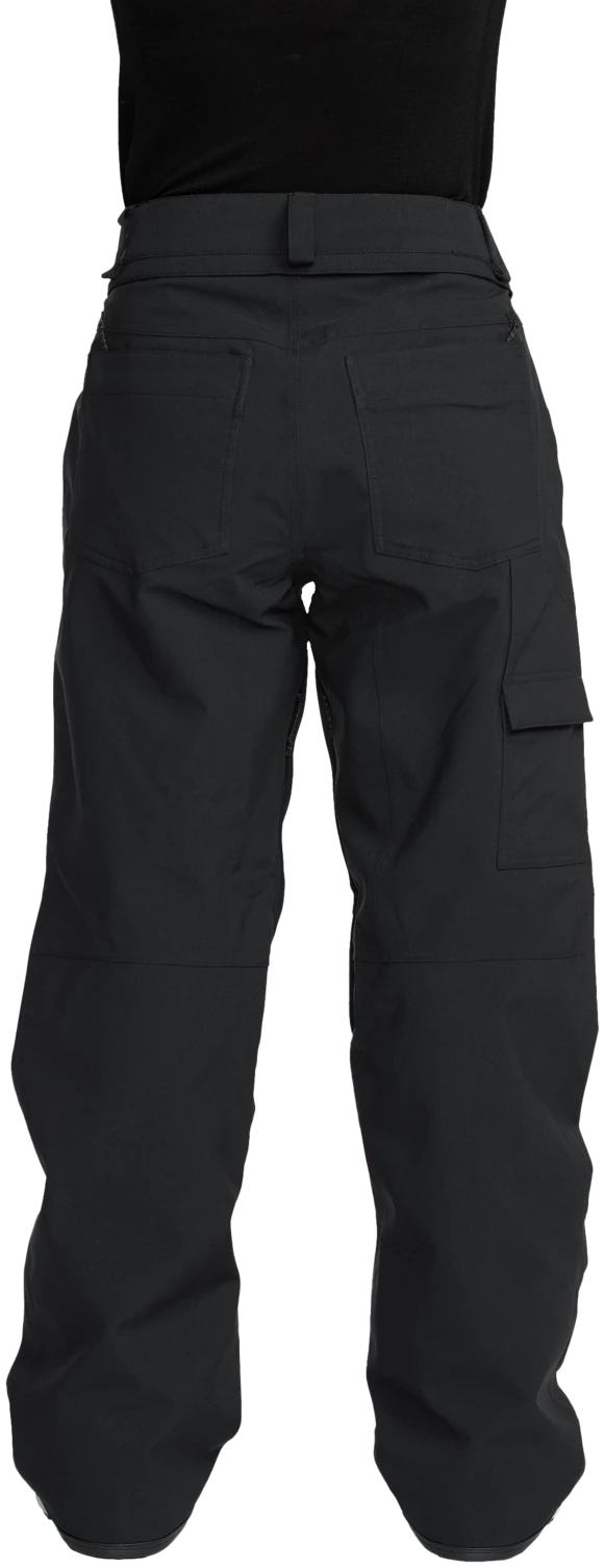 Volcom Pollock Blk Kadın Snowboard Pantolon
