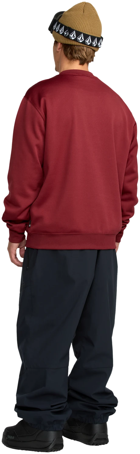 Volcom Hydro C Btr Erkek Snowboard Sweatshirt