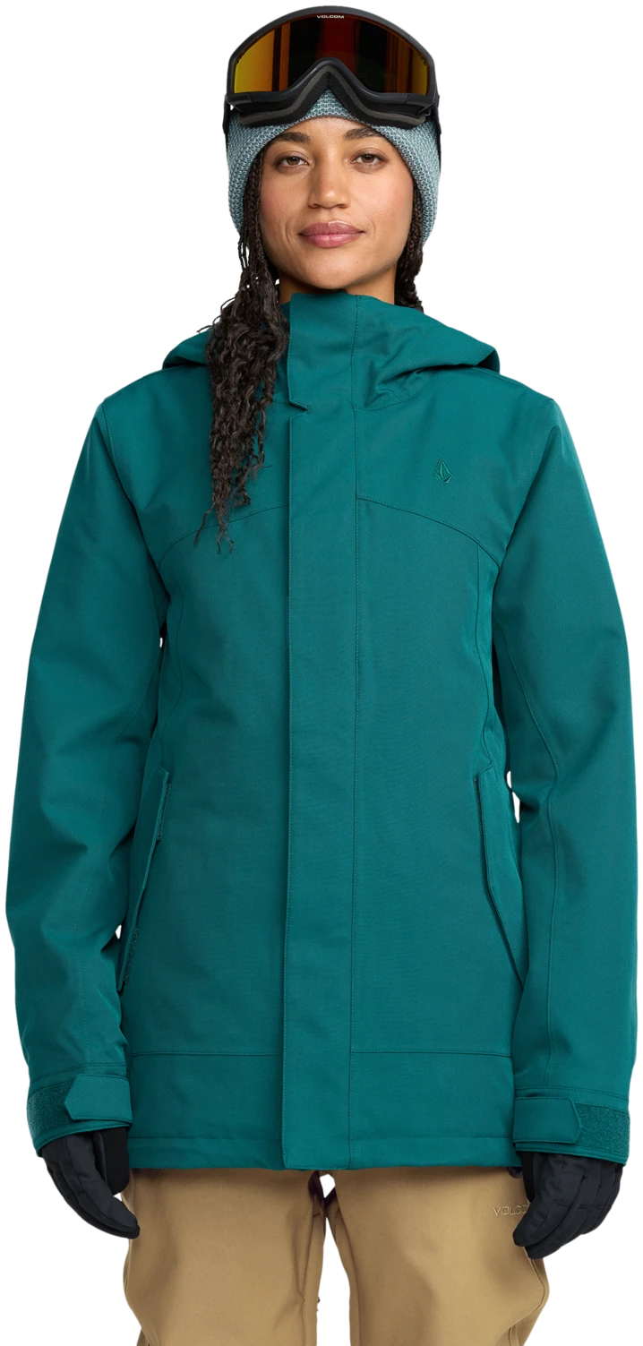 Volcom Stoney Shad At Kadın Snowboard Mont