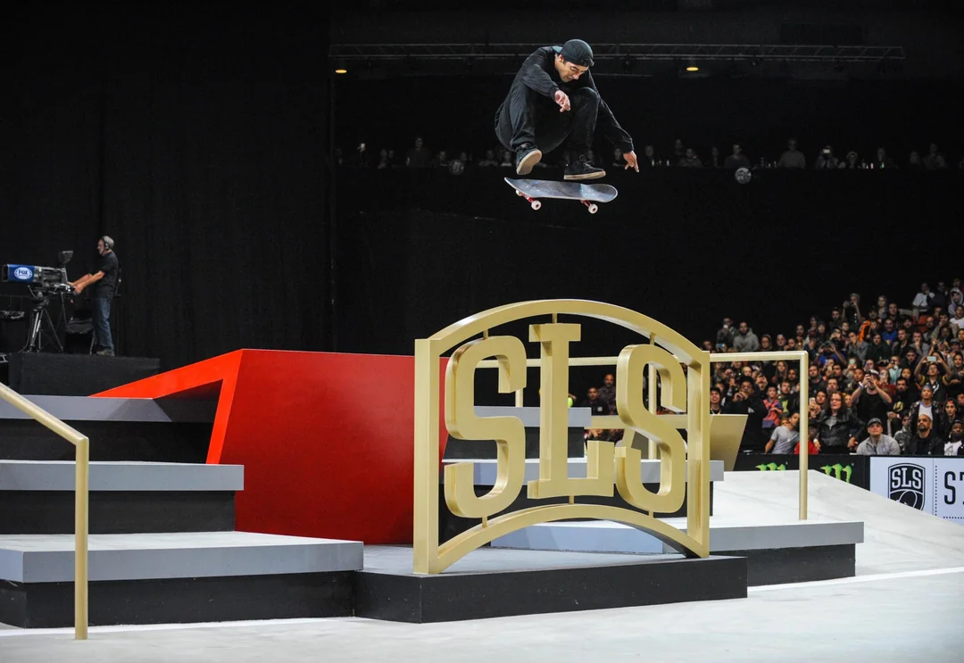Street League Skateboarding (SLS) Hakkında Her Şey