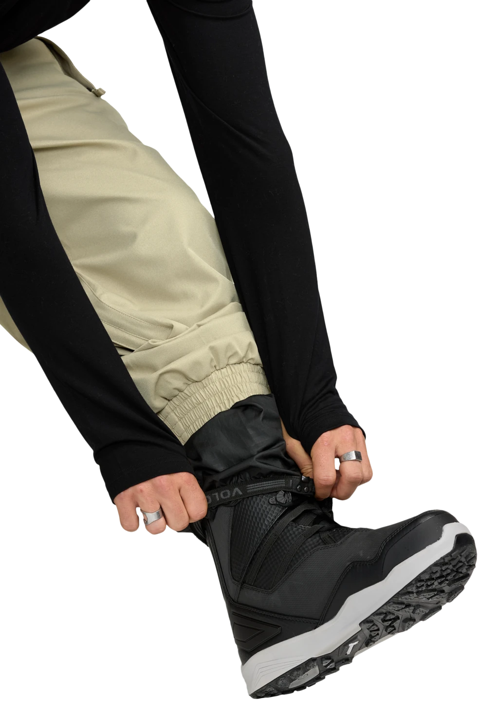 Volcom Arthur 20K M Erkek Snowboard Pantolon