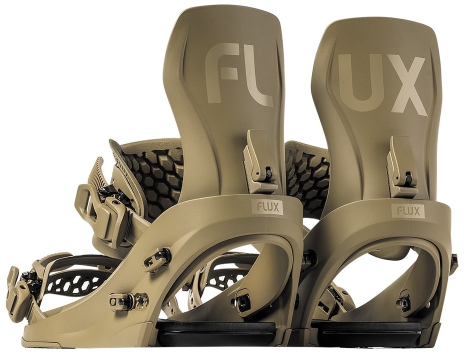 Flux Cv Bei Snowboard Bağlama