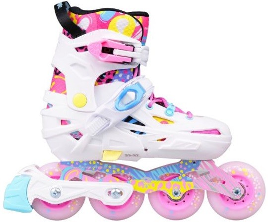 Flying Eagle Nd Pink Çocuk Paten