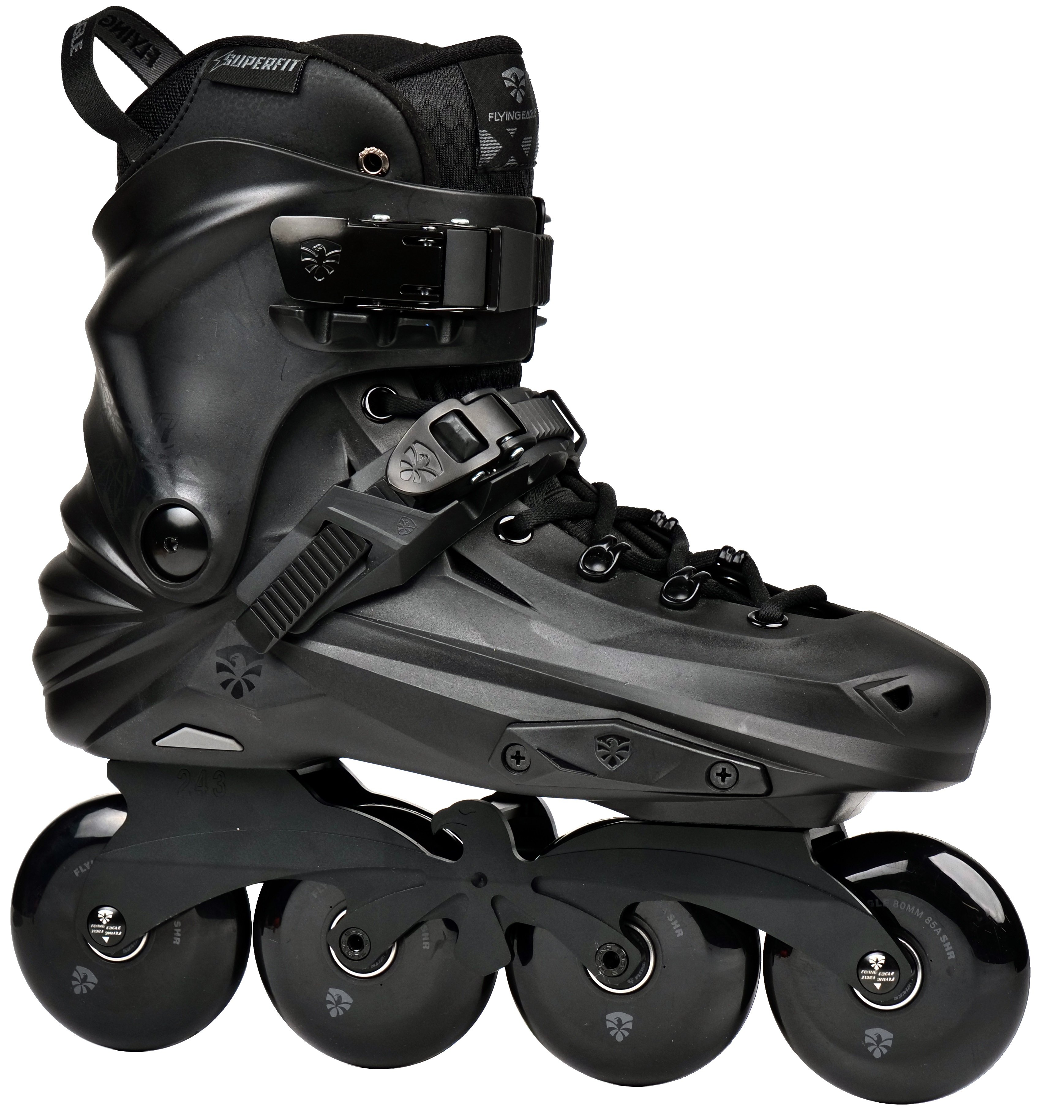 Flying Eagle X7F Black Urban Paten