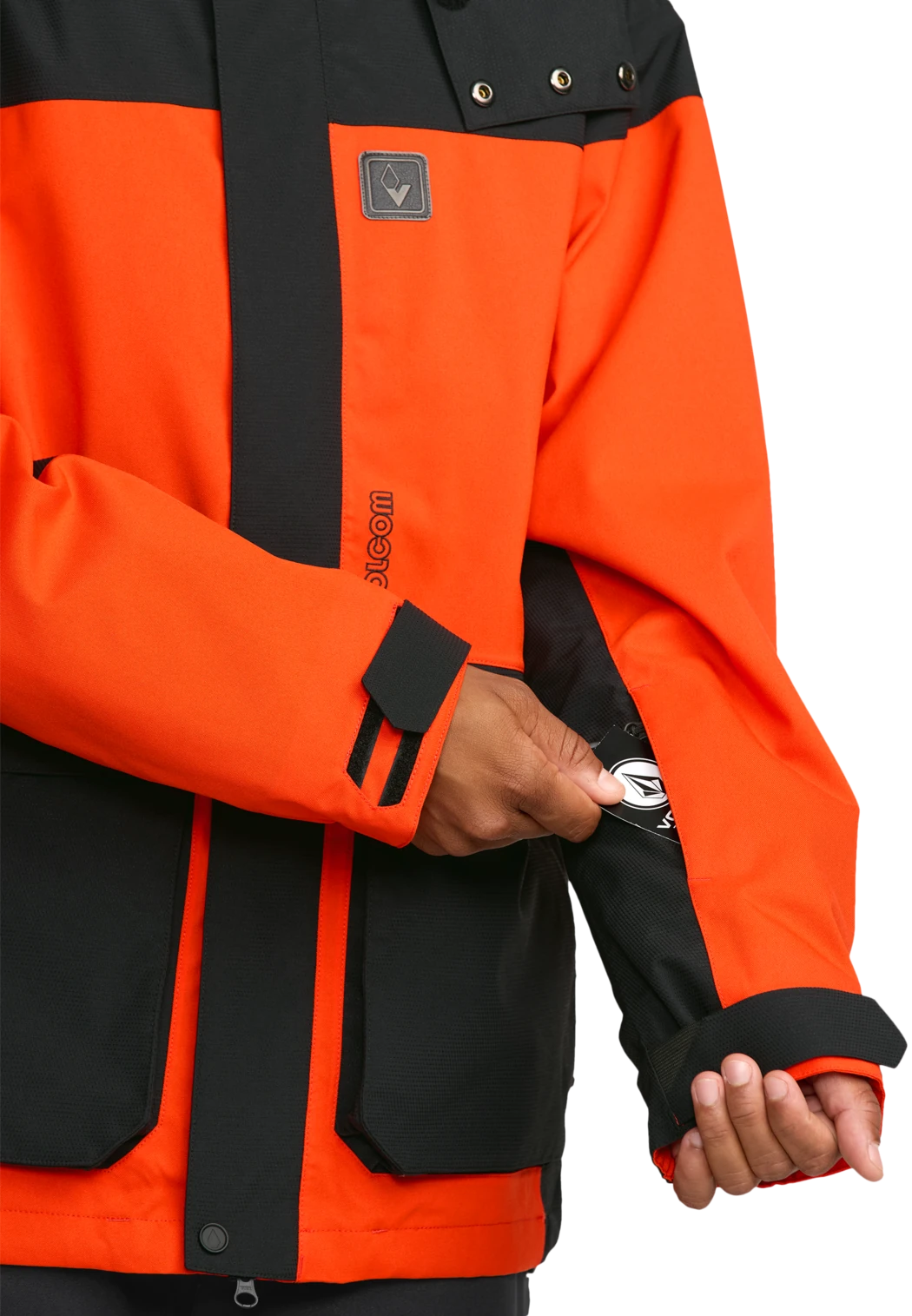 Volcom Kleveland Osh Erkek Snowboard Mont