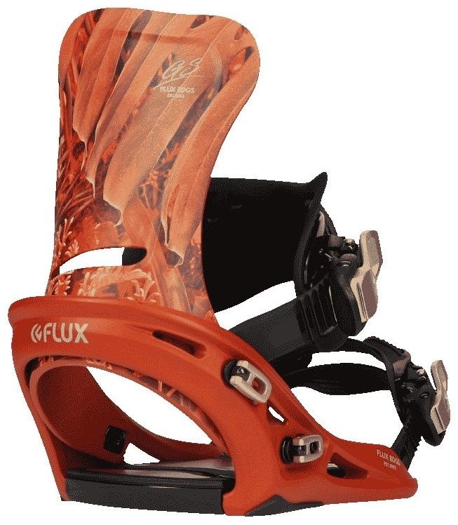 Flux Gs Bot Orn Snowboard Binding