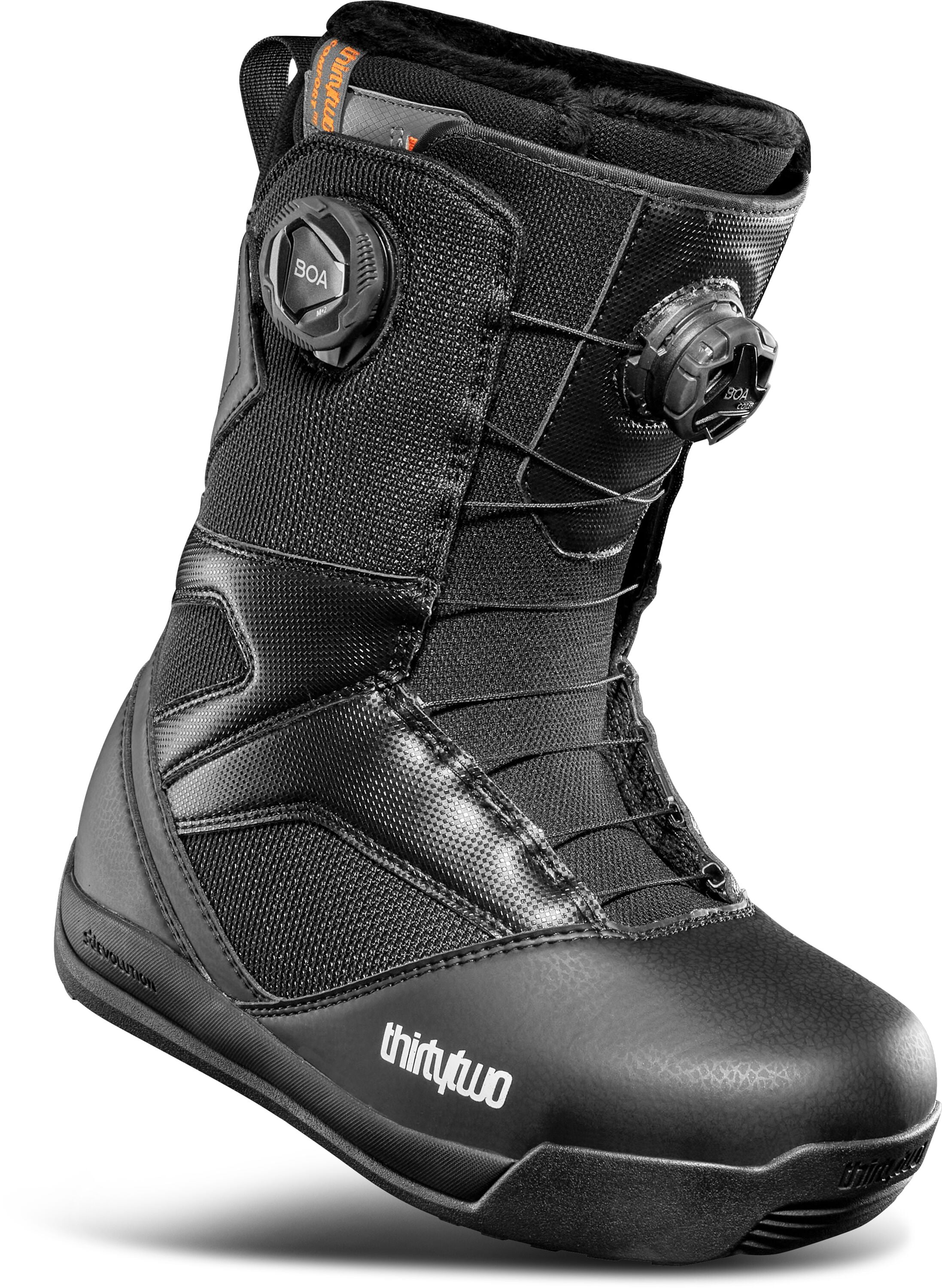 Thirtytwo Stw Db W Blk Snowboard Botu