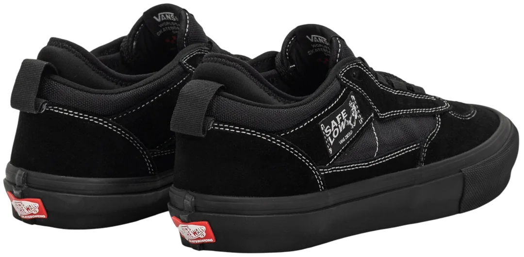 Vans Skate Safe Low Blbl Ayakkabı