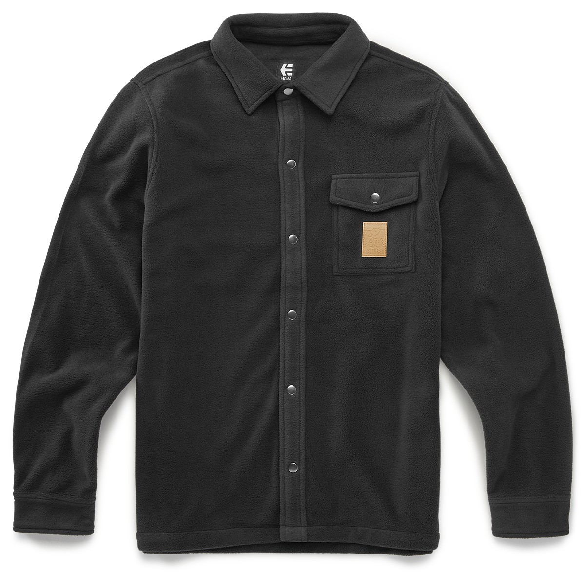 Etnies Woodsman Blk Sweatshirt