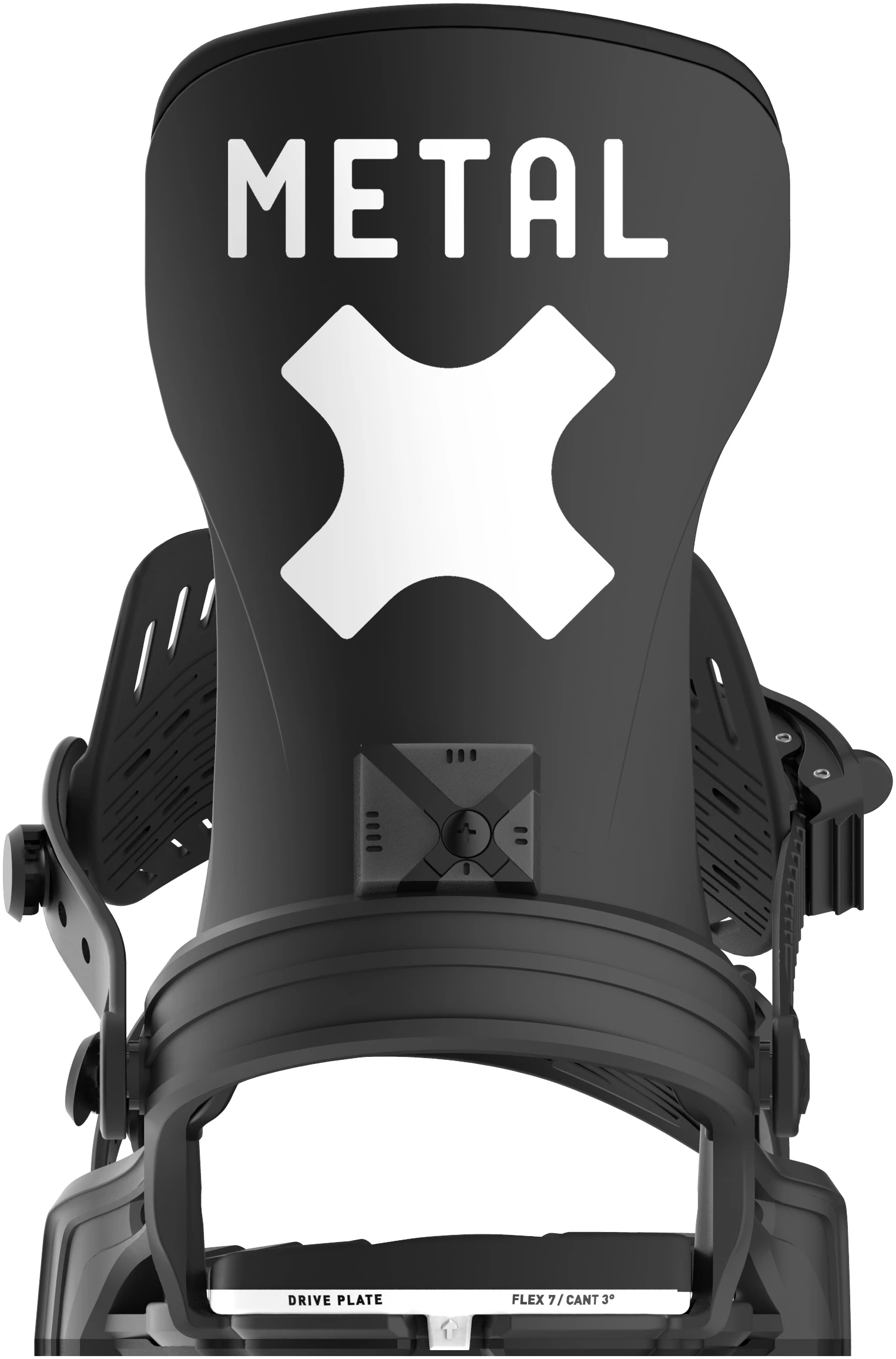 Bentmetal Axtion Bl 2025 Snowboard Bağlama